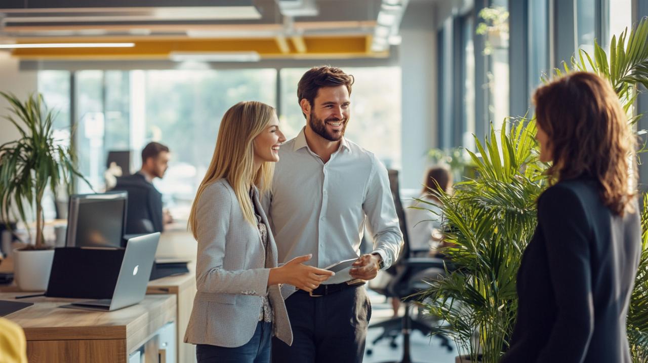 Séduction au travail : 8 conseils essentiels pour charmer vos collègues avec élégance