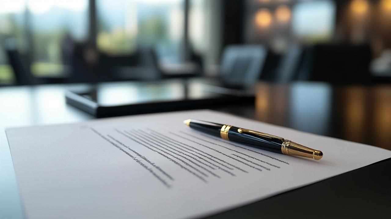 La lettre de mise en demeure : un outil juridique essentiel et efficace – guide complet des mentions obligatoires